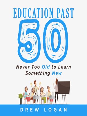 cover image of Education Past 50